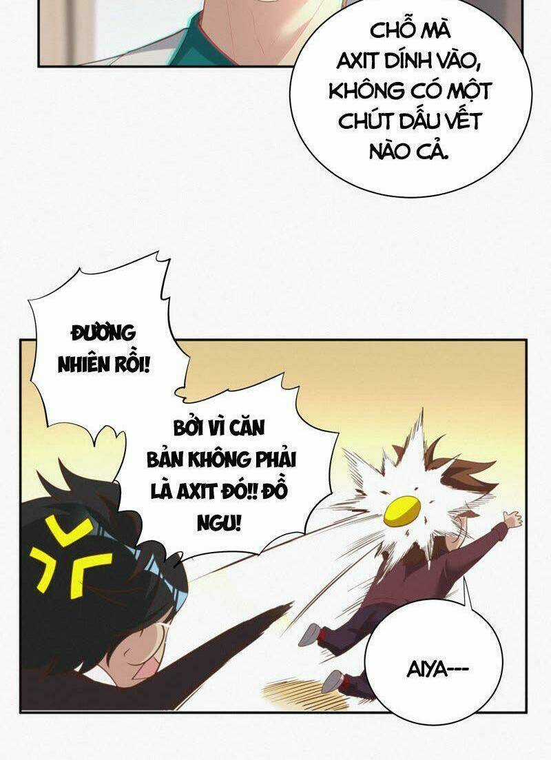 Hôm Nay Trái Đất Đã Nổ Hay Chưa Chapter 24 trang 7