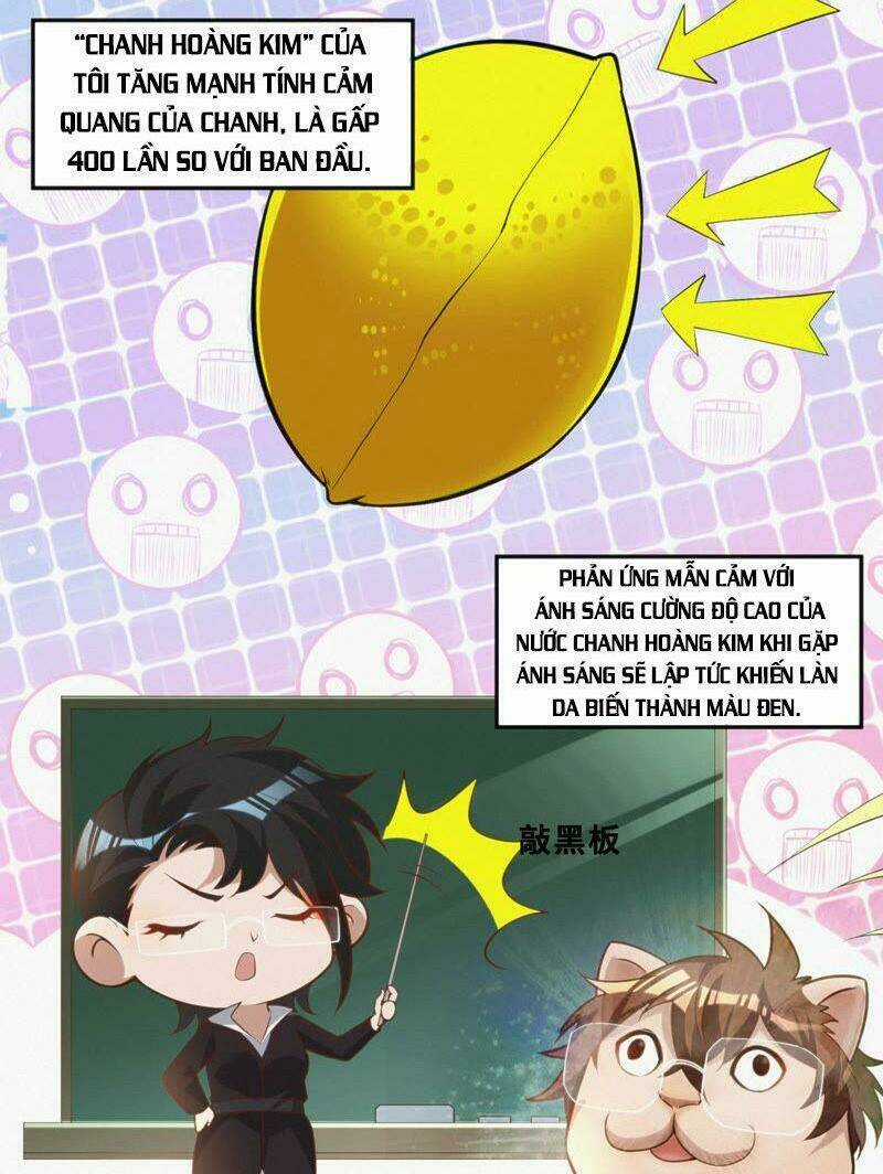 Hôm Nay Trái Đất Đã Nổ Hay Chưa Chapter 24 trang 9
