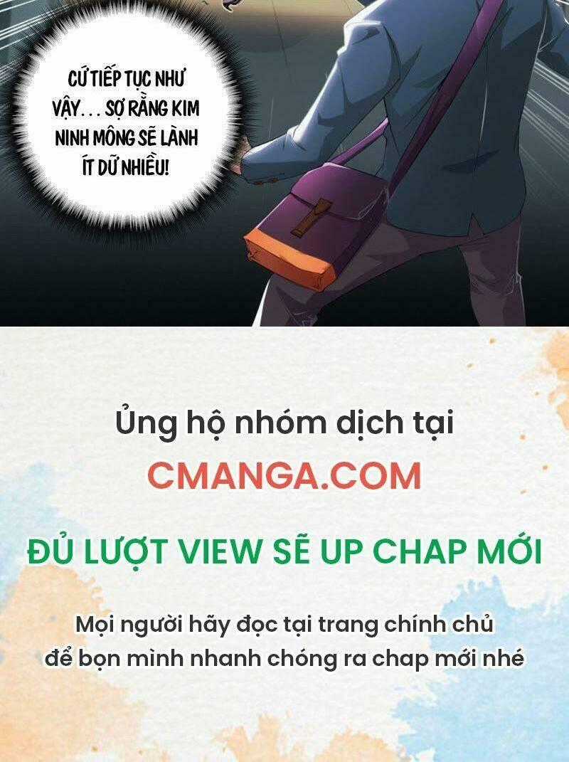 Hôm Nay Trái Đất Đã Nổ Hay Chưa Chapter 4 trang 18