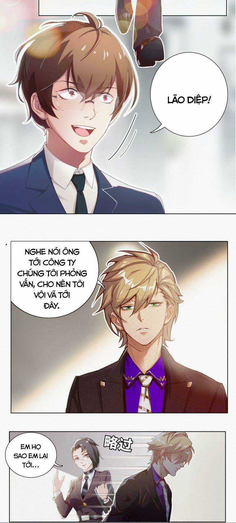 Hôm Nay Trái Đất Đã Nổ Hay Chưa Chapter 4 trang 2