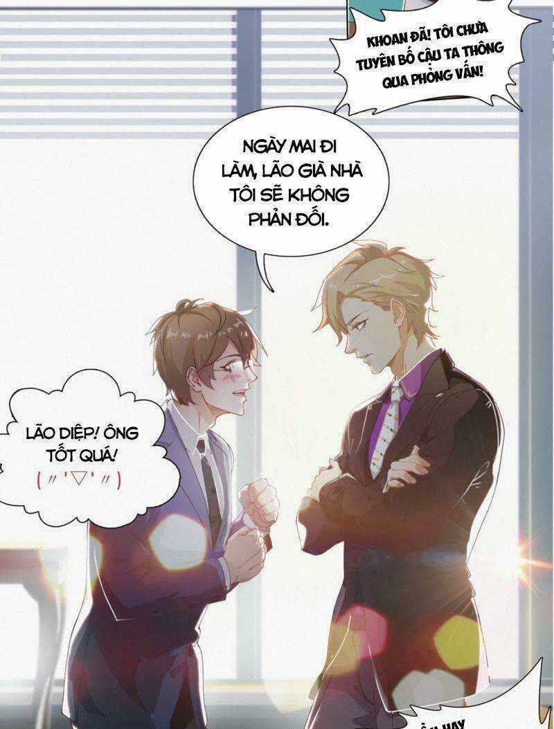 Hôm Nay Trái Đất Đã Nổ Hay Chưa Chapter 4 trang 4