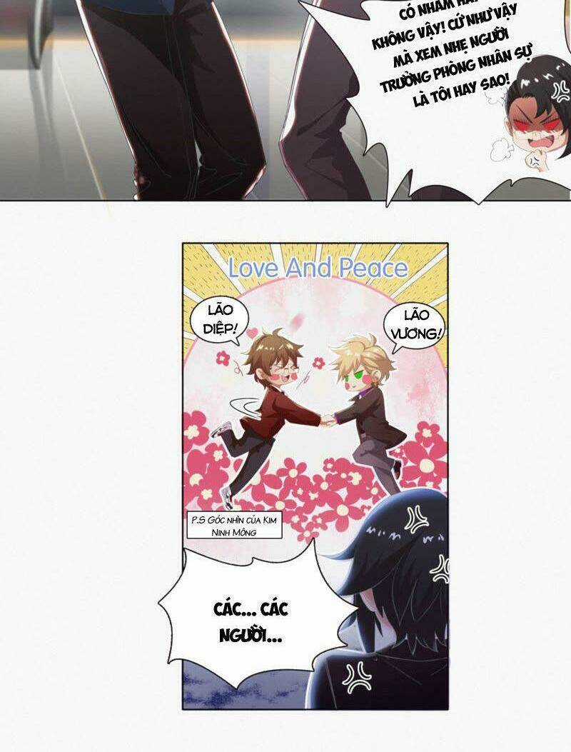 Hôm Nay Trái Đất Đã Nổ Hay Chưa Chapter 4 trang 5