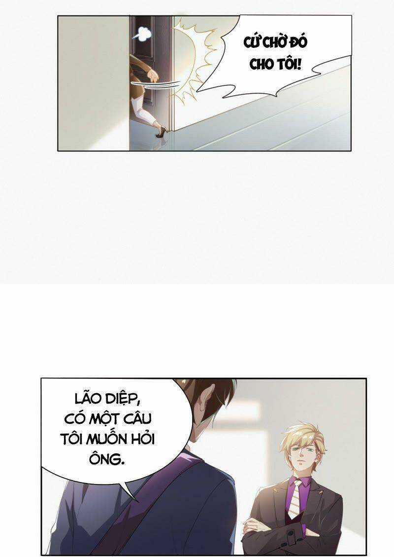 Hôm Nay Trái Đất Đã Nổ Hay Chưa Chapter 4 trang 6