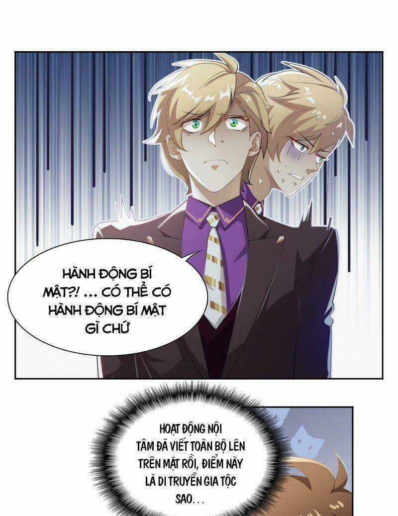 Hôm Nay Trái Đất Đã Nổ Hay Chưa Chapter 4 trang 8