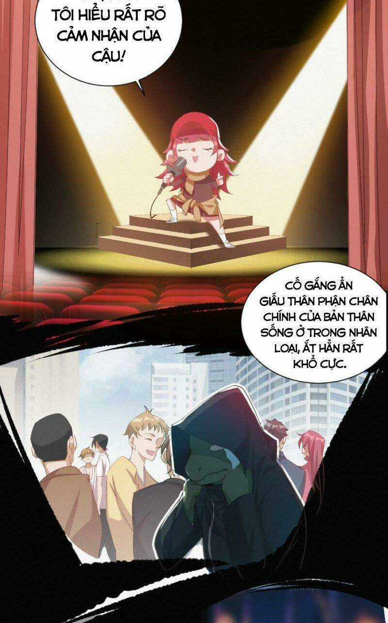 Hôm Nay Trái Đất Đã Nổ Hay Chưa Chapter 5 trang 10