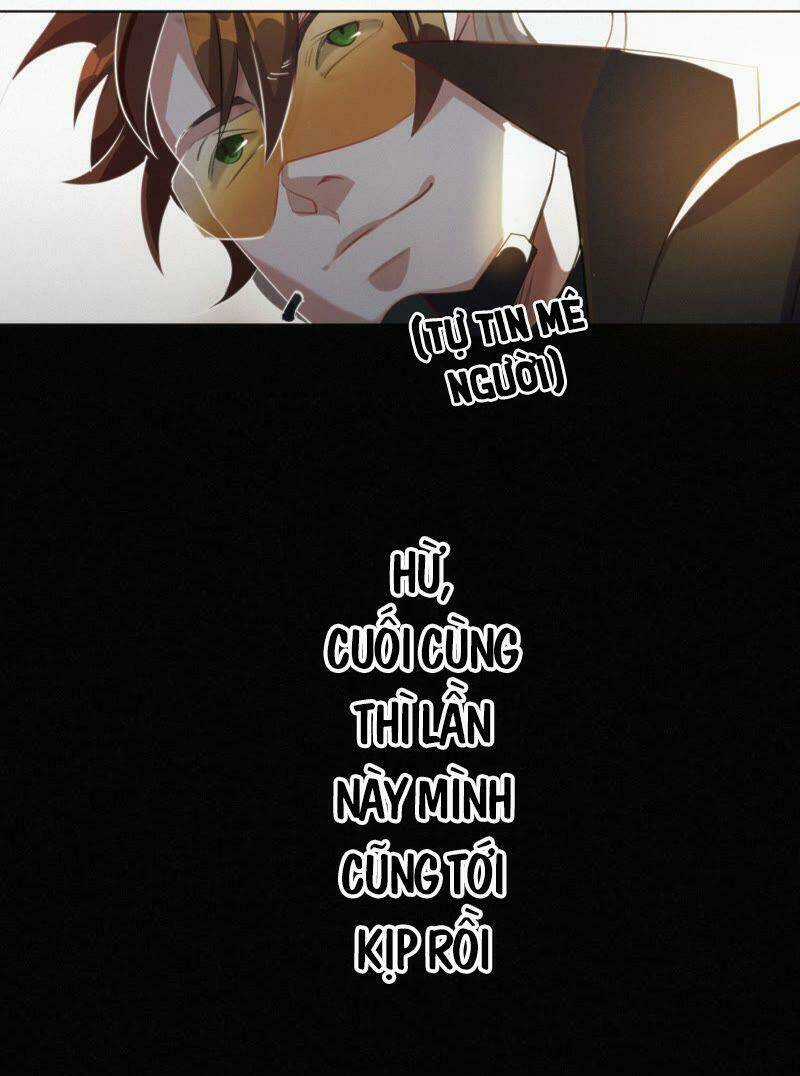 Hôm Nay Trái Đất Đã Nổ Hay Chưa Chapter 5 trang 17