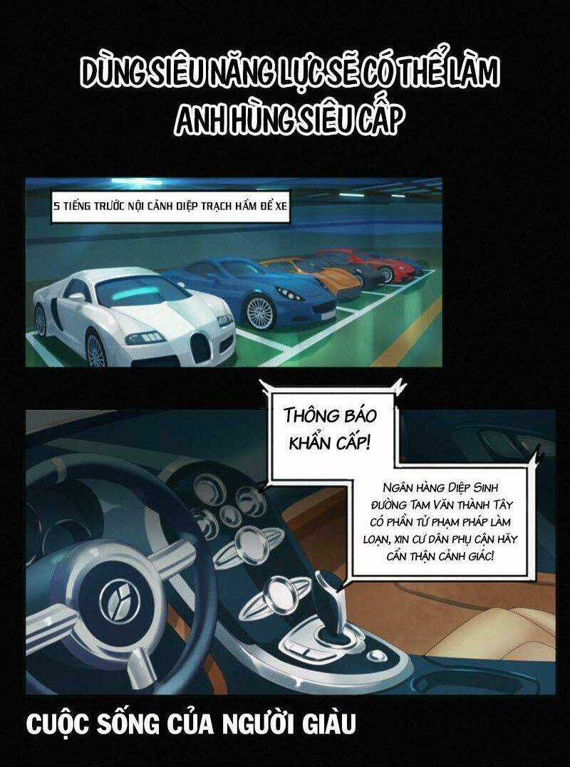 Hôm Nay Trái Đất Đã Nổ Hay Chưa Chapter 5 trang 18