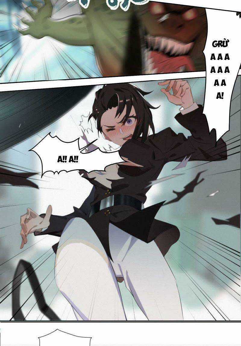 Hôm Nay Trái Đất Đã Nổ Hay Chưa Chapter 5 trang 2