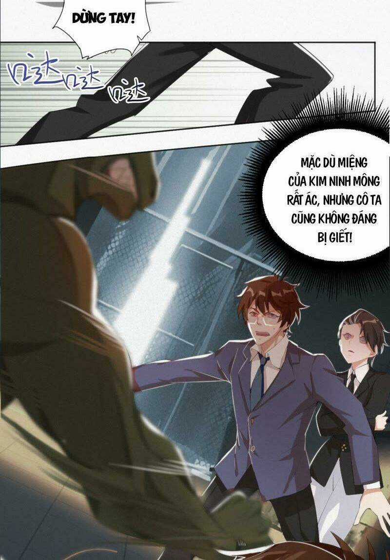 Hôm Nay Trái Đất Đã Nổ Hay Chưa Chapter 5 trang 3