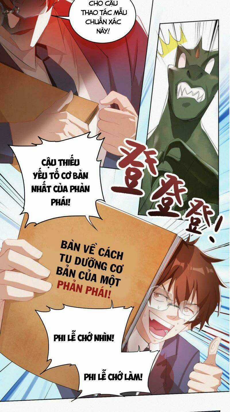 Hôm Nay Trái Đất Đã Nổ Hay Chưa Chapter 5 trang 5