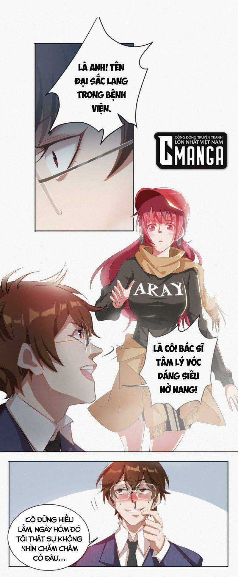 Hôm Nay Trái Đất Đã Nổ Hay Chưa Chapter 5 trang 7