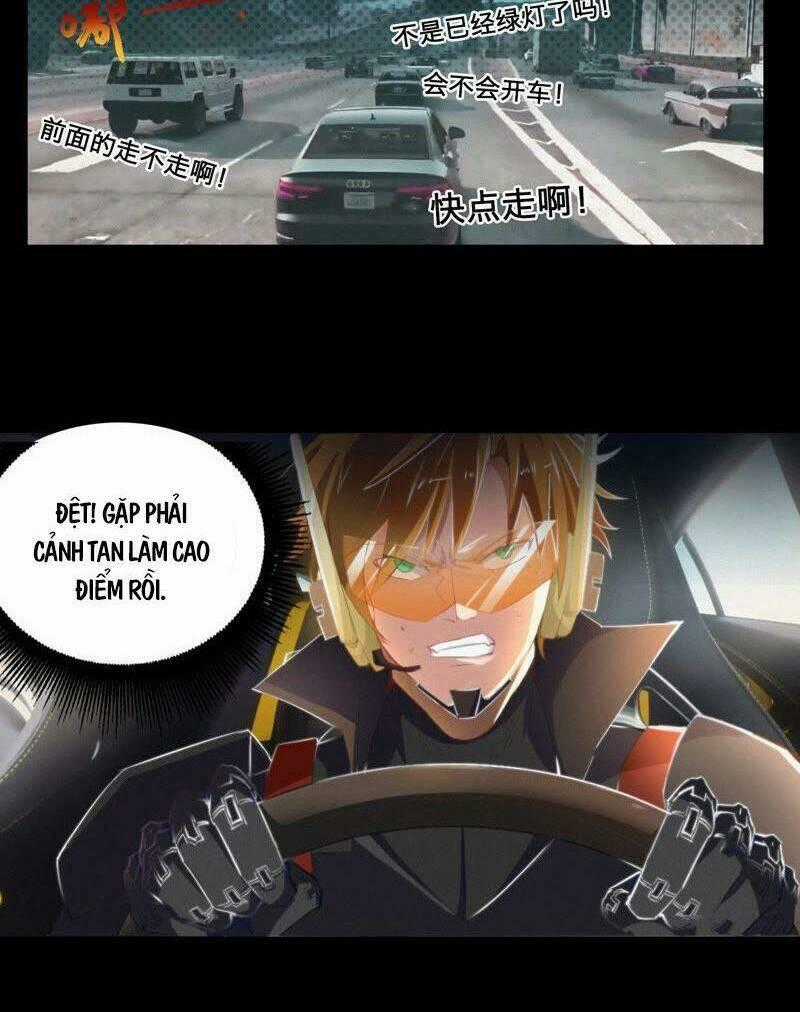 Hôm Nay Trái Đất Đã Nổ Hay Chưa Chapter 6 trang 1
