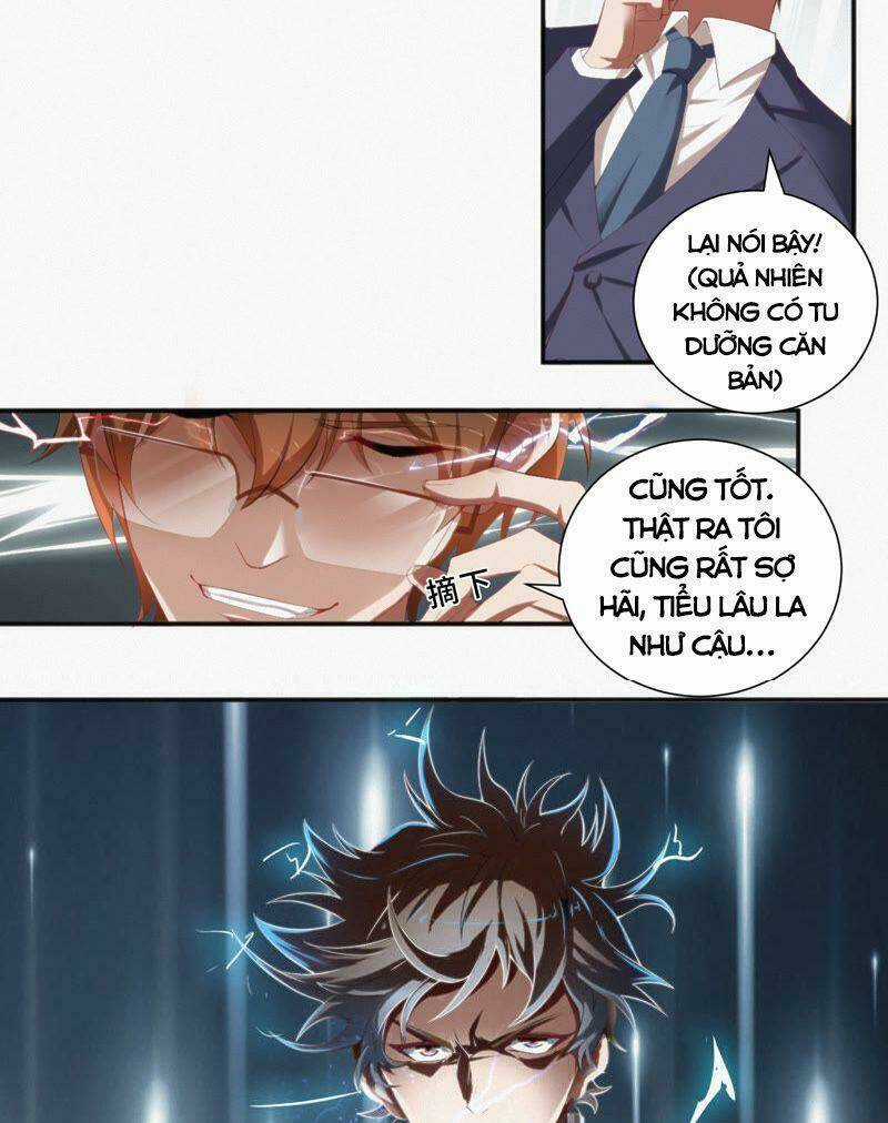 Hôm Nay Trái Đất Đã Nổ Hay Chưa Chapter 6 trang 12