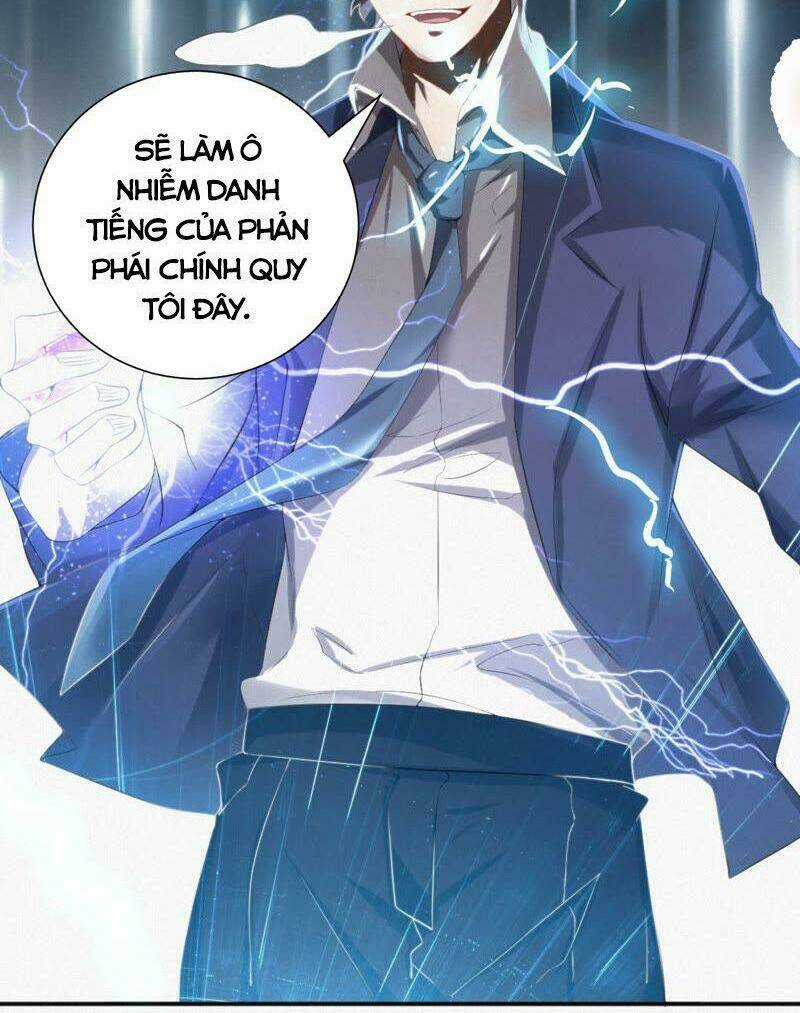 Hôm Nay Trái Đất Đã Nổ Hay Chưa Chapter 6 trang 13