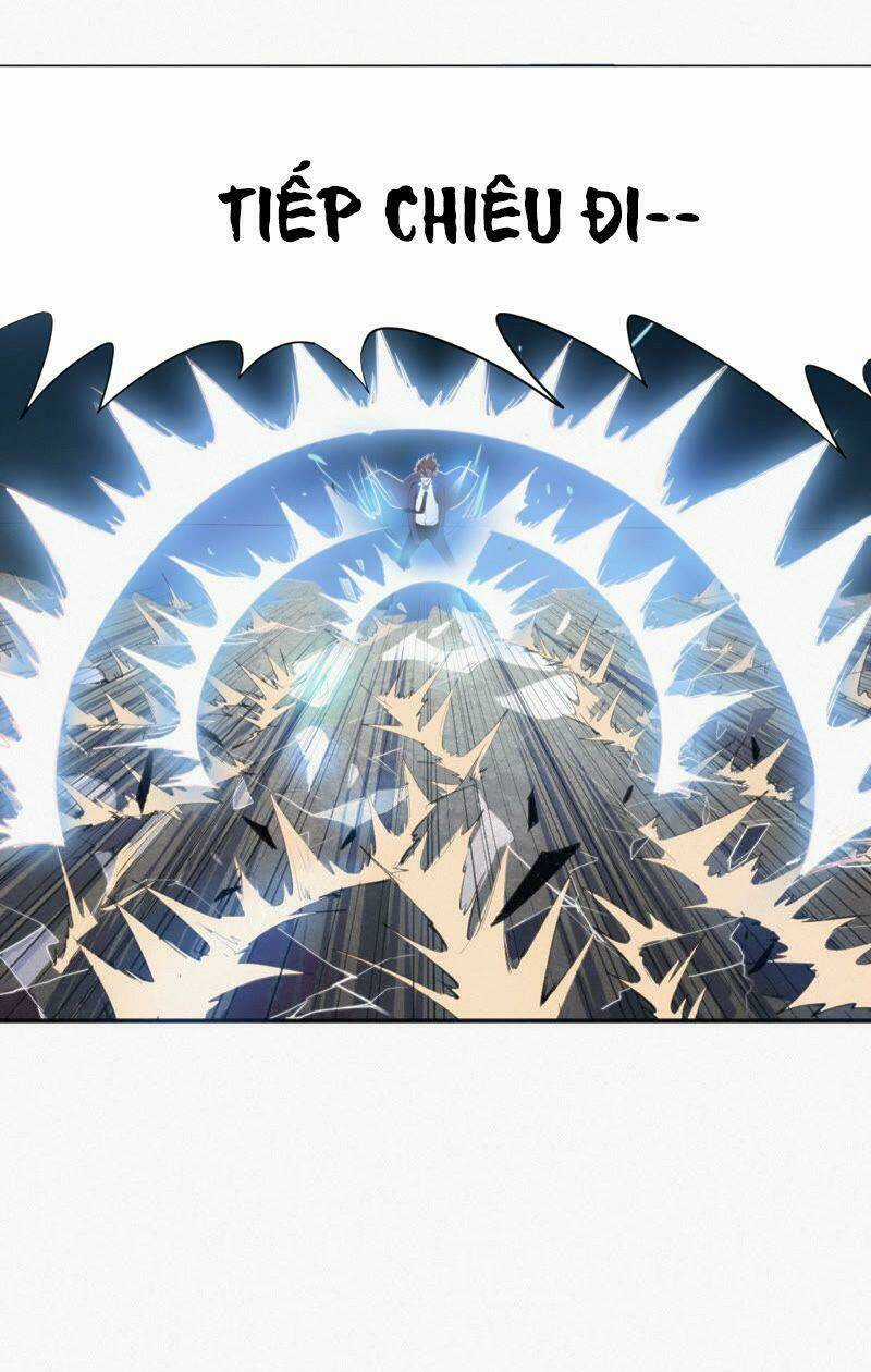 Hôm Nay Trái Đất Đã Nổ Hay Chưa Chapter 6 trang 14