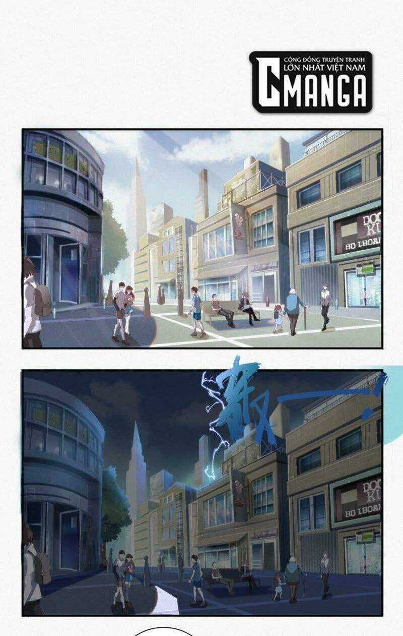 Hôm Nay Trái Đất Đã Nổ Hay Chưa Chapter 6 trang 15