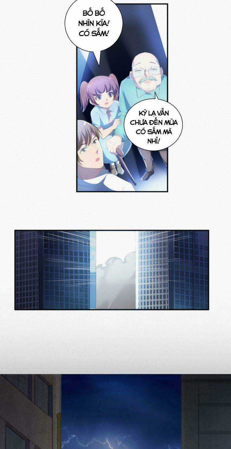 Hôm Nay Trái Đất Đã Nổ Hay Chưa Chapter 6 trang 16