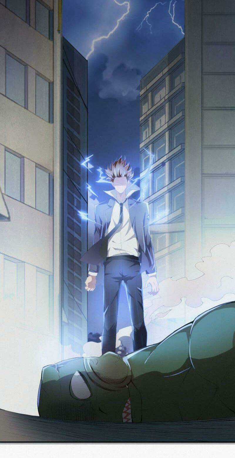 Hôm Nay Trái Đất Đã Nổ Hay Chưa Chapter 6 trang 17