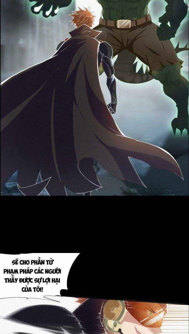 Hôm Nay Trái Đất Đã Nổ Hay Chưa Chapter 6 trang 6