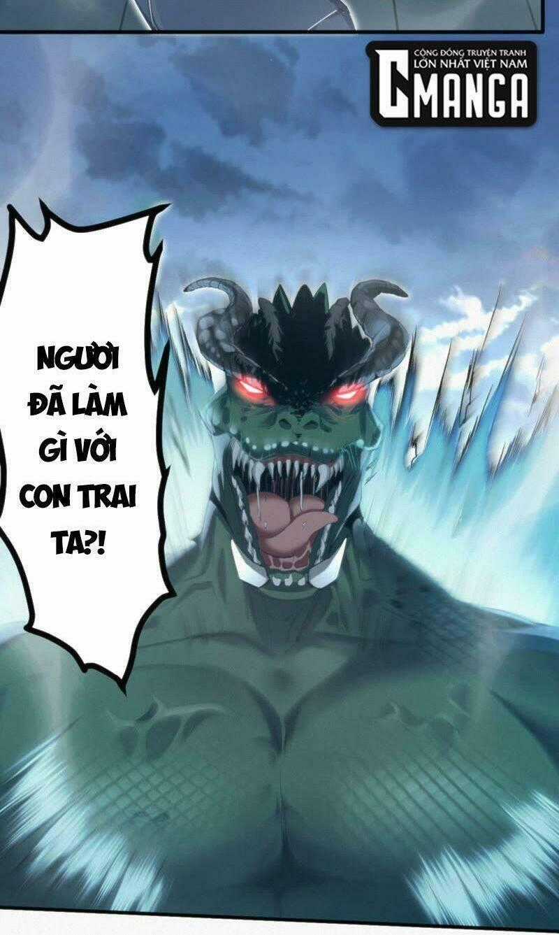 Hôm Nay Trái Đất Đã Nổ Hay Chưa Chapter 7 trang 1