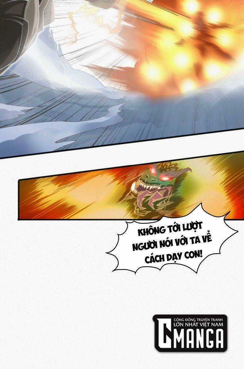 Hôm Nay Trái Đất Đã Nổ Hay Chưa Chapter 7 trang 11