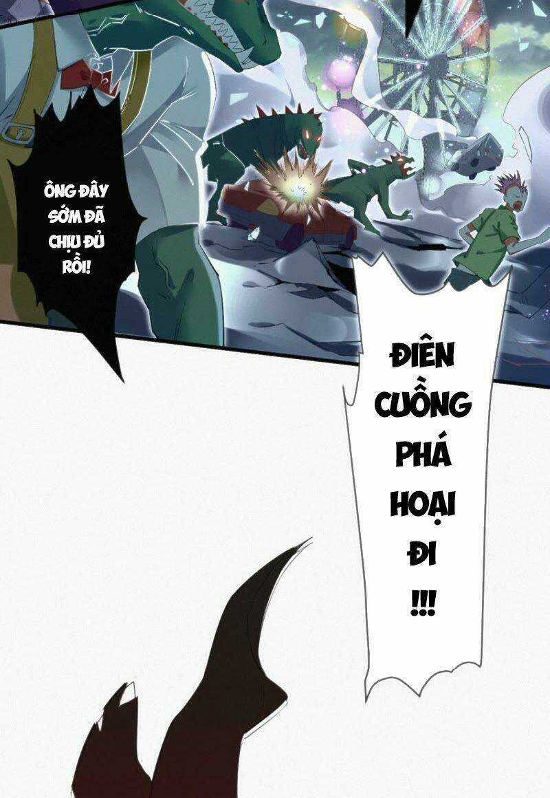 Hôm Nay Trái Đất Đã Nổ Hay Chưa Chapter 7 trang 14