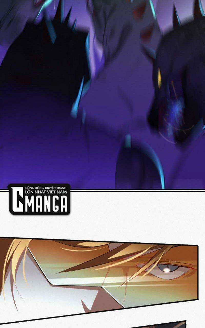 Hôm Nay Trái Đất Đã Nổ Hay Chưa Chapter 7 trang 16