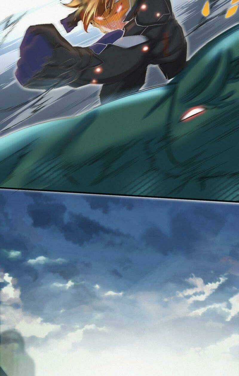 Hôm Nay Trái Đất Đã Nổ Hay Chưa Chapter 7 trang 18