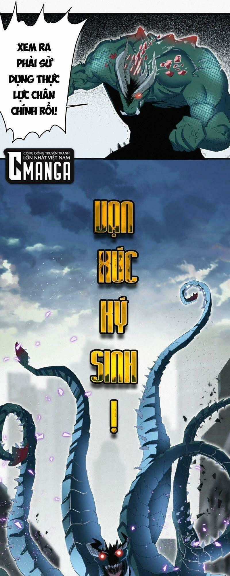 Hôm Nay Trái Đất Đã Nổ Hay Chưa Chapter 7 trang 21