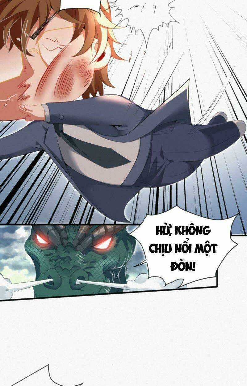 Hôm Nay Trái Đất Đã Nổ Hay Chưa Chapter 7 trang 3