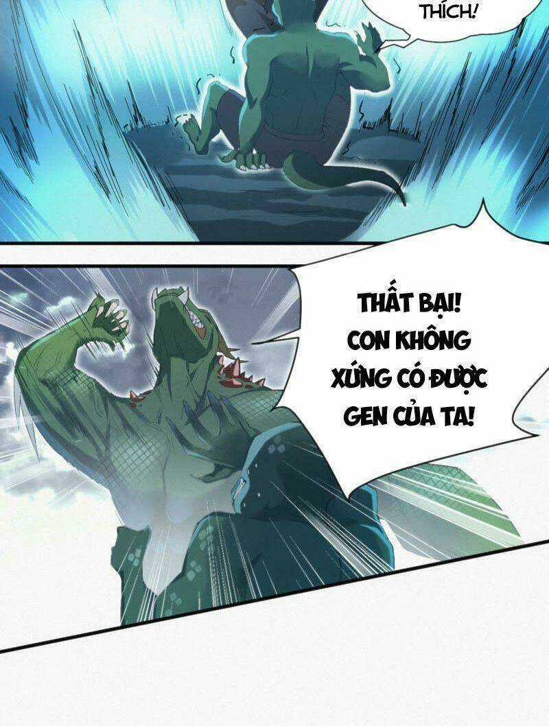 Hôm Nay Trái Đất Đã Nổ Hay Chưa Chapter 7 trang 5