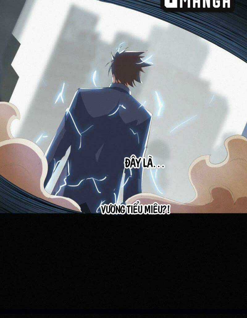 Hôm Nay Trái Đất Đã Nổ Hay Chưa Chapter 8 trang 10