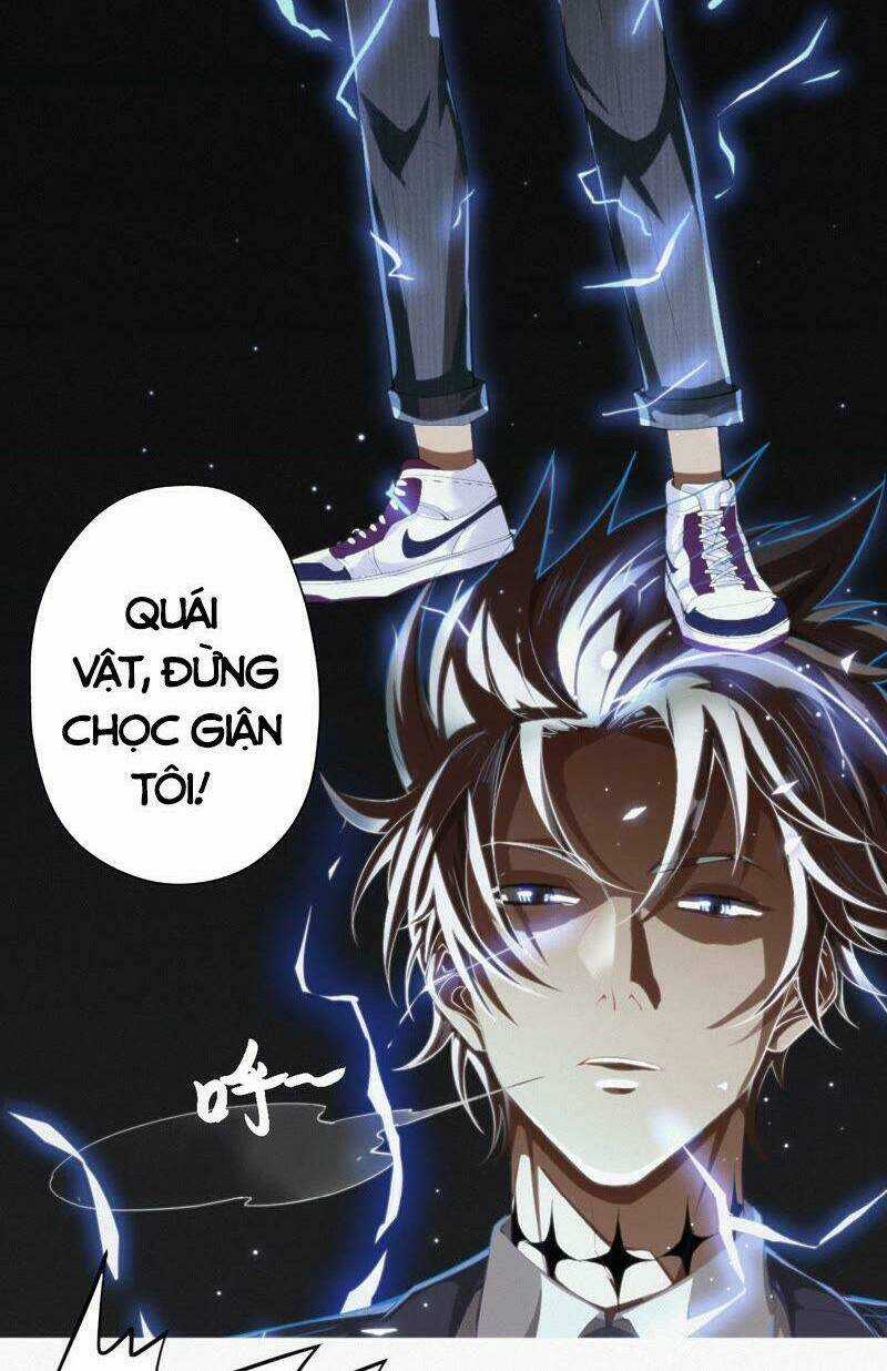 Hôm Nay Trái Đất Đã Nổ Hay Chưa Chapter 8 trang 12