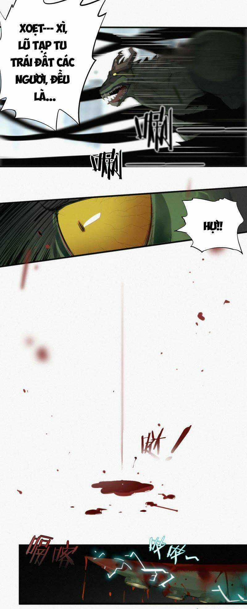 Hôm Nay Trái Đất Đã Nổ Hay Chưa Chapter 8 trang 13