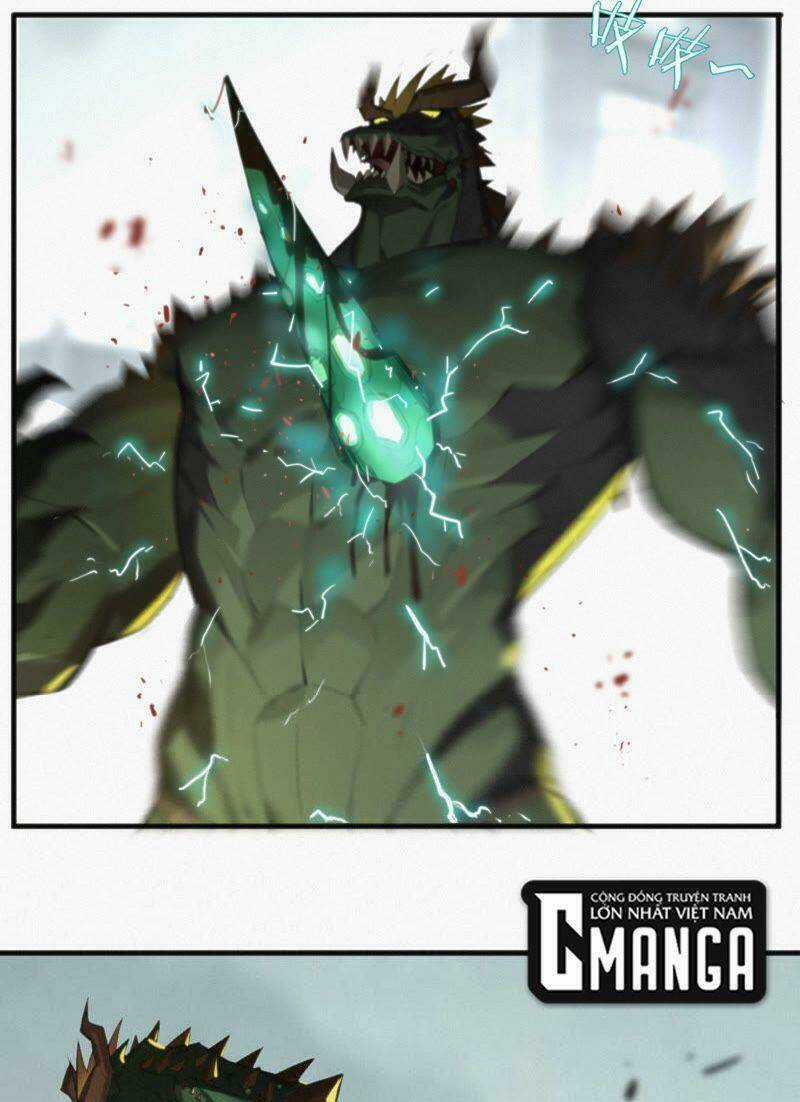 Hôm Nay Trái Đất Đã Nổ Hay Chưa Chapter 8 trang 14