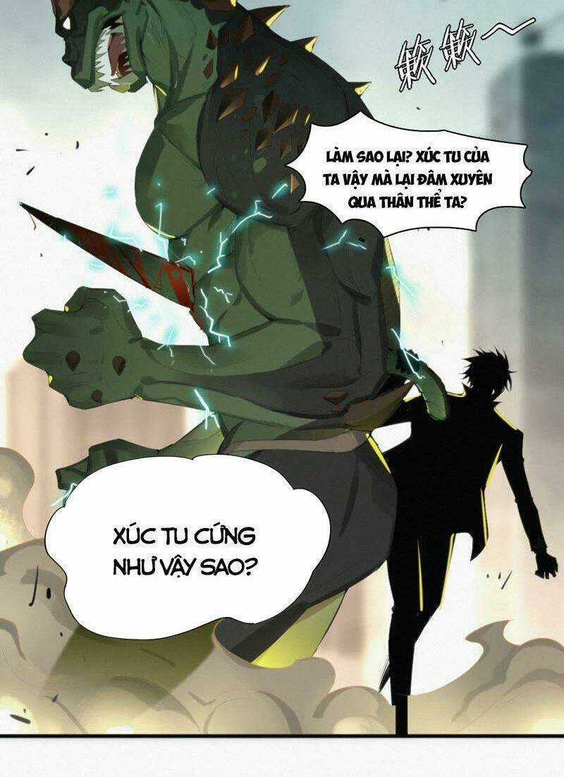 Hôm Nay Trái Đất Đã Nổ Hay Chưa Chapter 8 trang 15