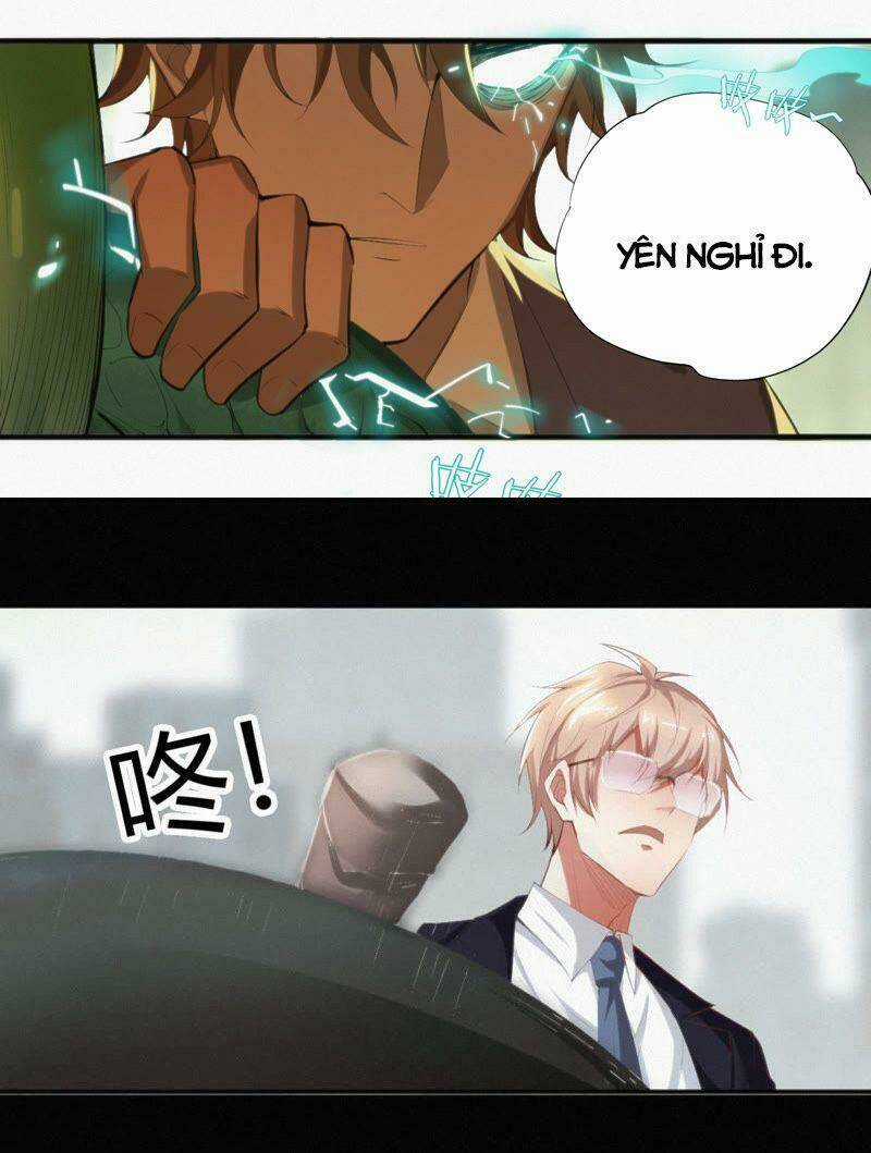 Hôm Nay Trái Đất Đã Nổ Hay Chưa Chapter 8 trang 16