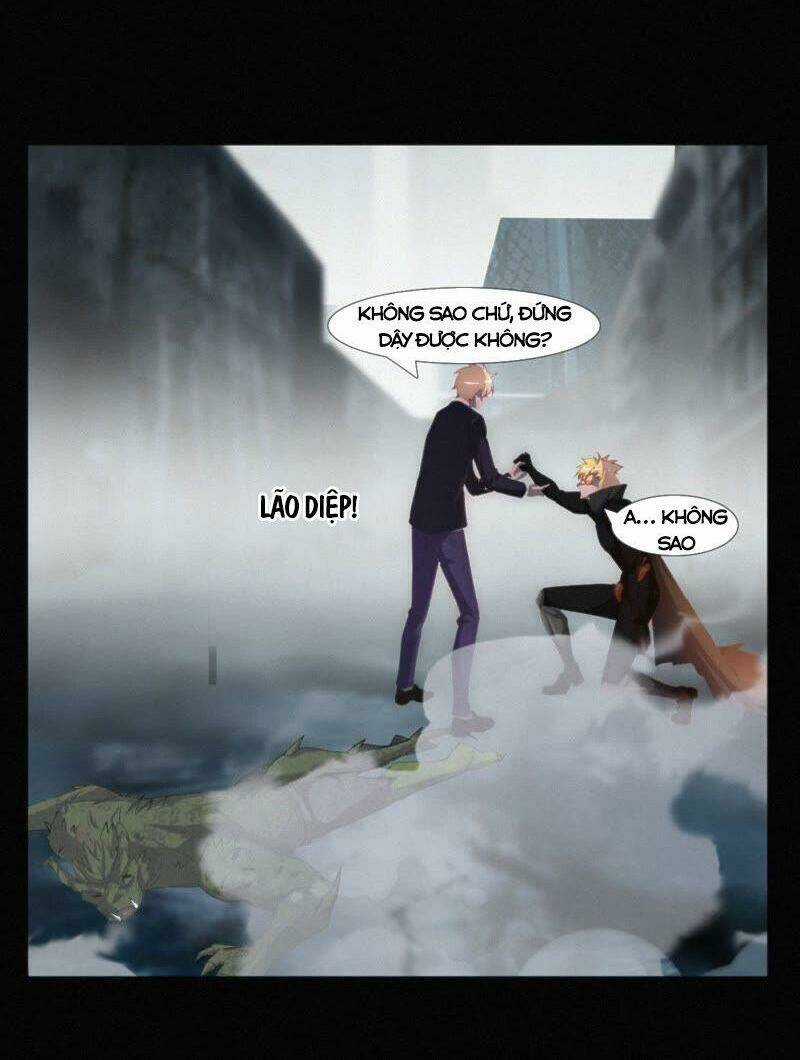 Hôm Nay Trái Đất Đã Nổ Hay Chưa Chapter 8 trang 17