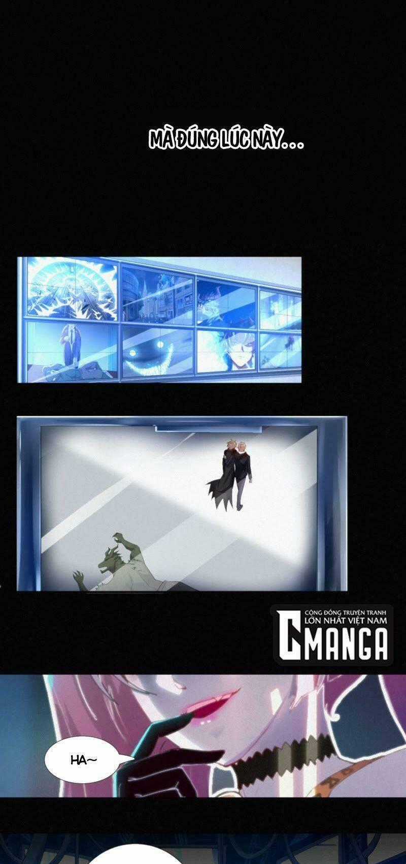 Hôm Nay Trái Đất Đã Nổ Hay Chưa Chapter 8 trang 18