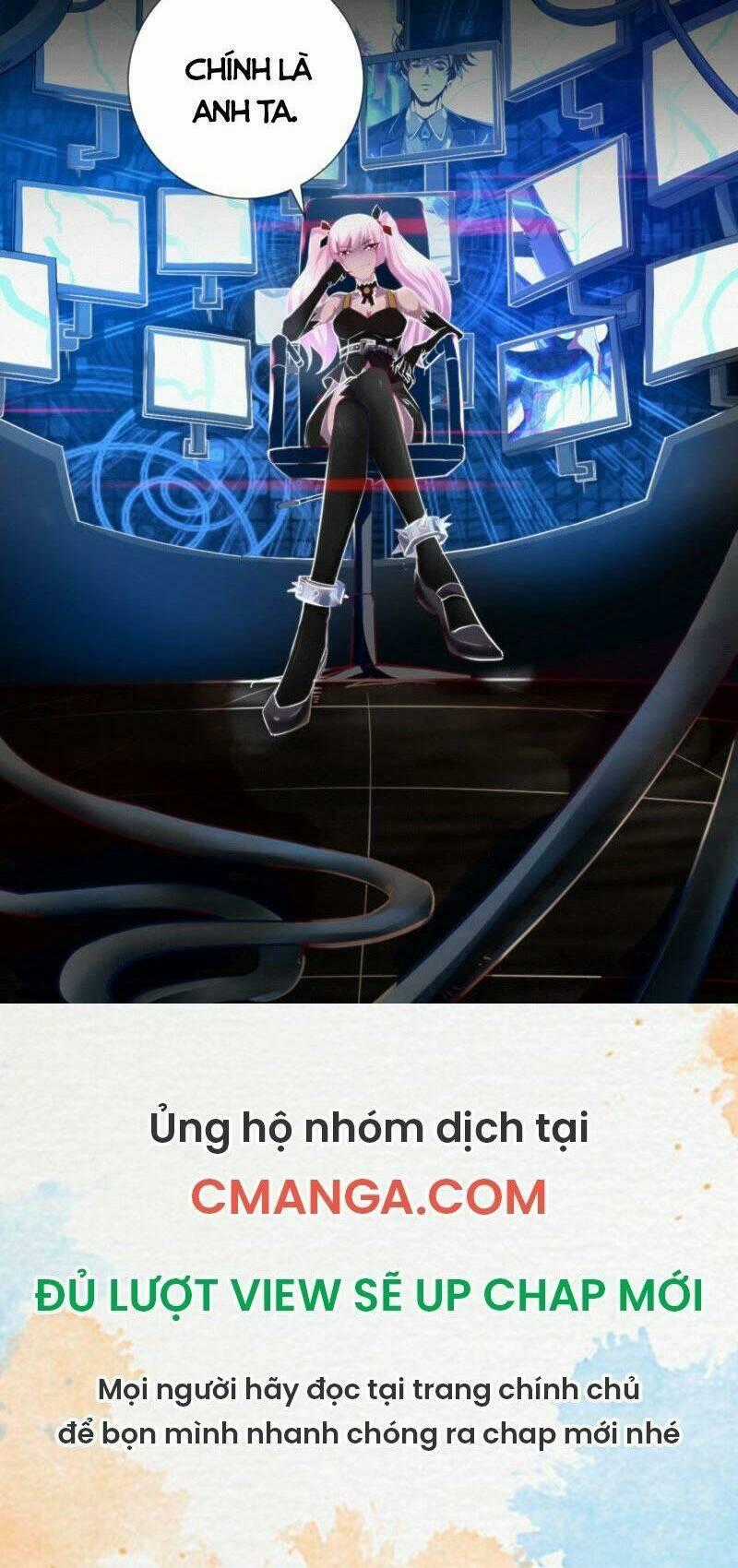 Hôm Nay Trái Đất Đã Nổ Hay Chưa Chapter 8 trang 19