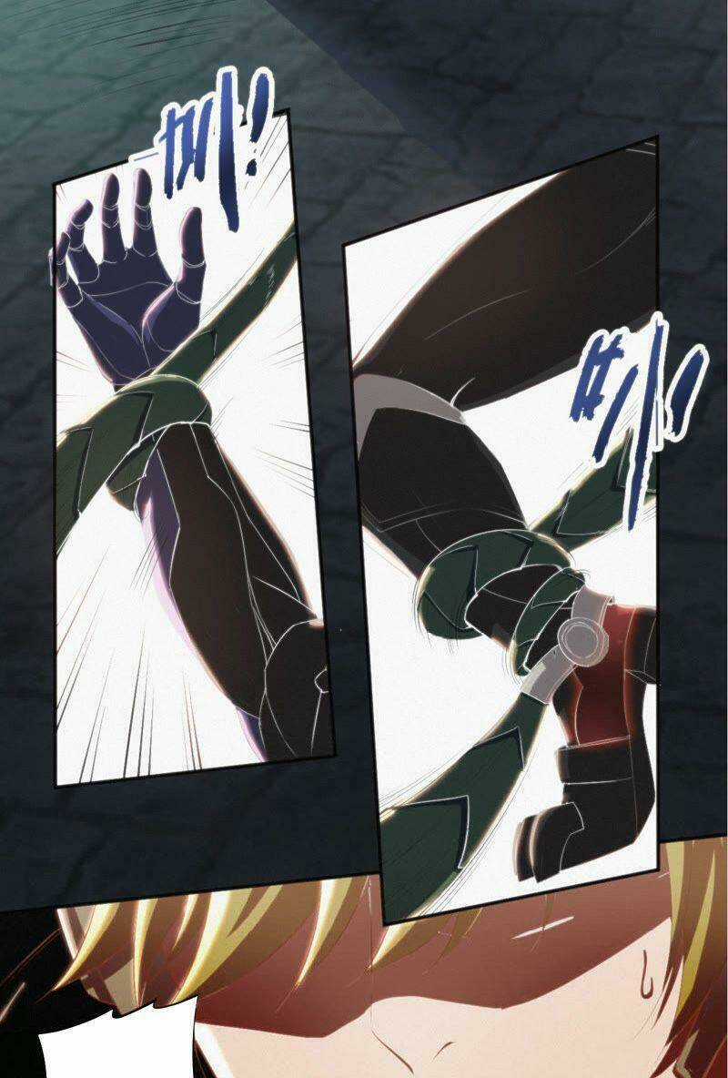 Hôm Nay Trái Đất Đã Nổ Hay Chưa Chapter 8 trang 3