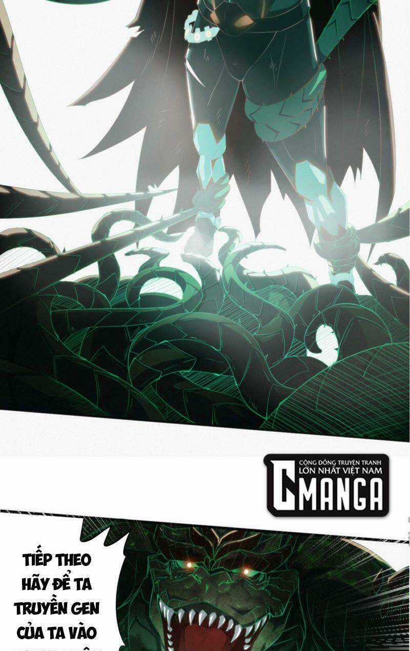 Hôm Nay Trái Đất Đã Nổ Hay Chưa Chapter 8 trang 5