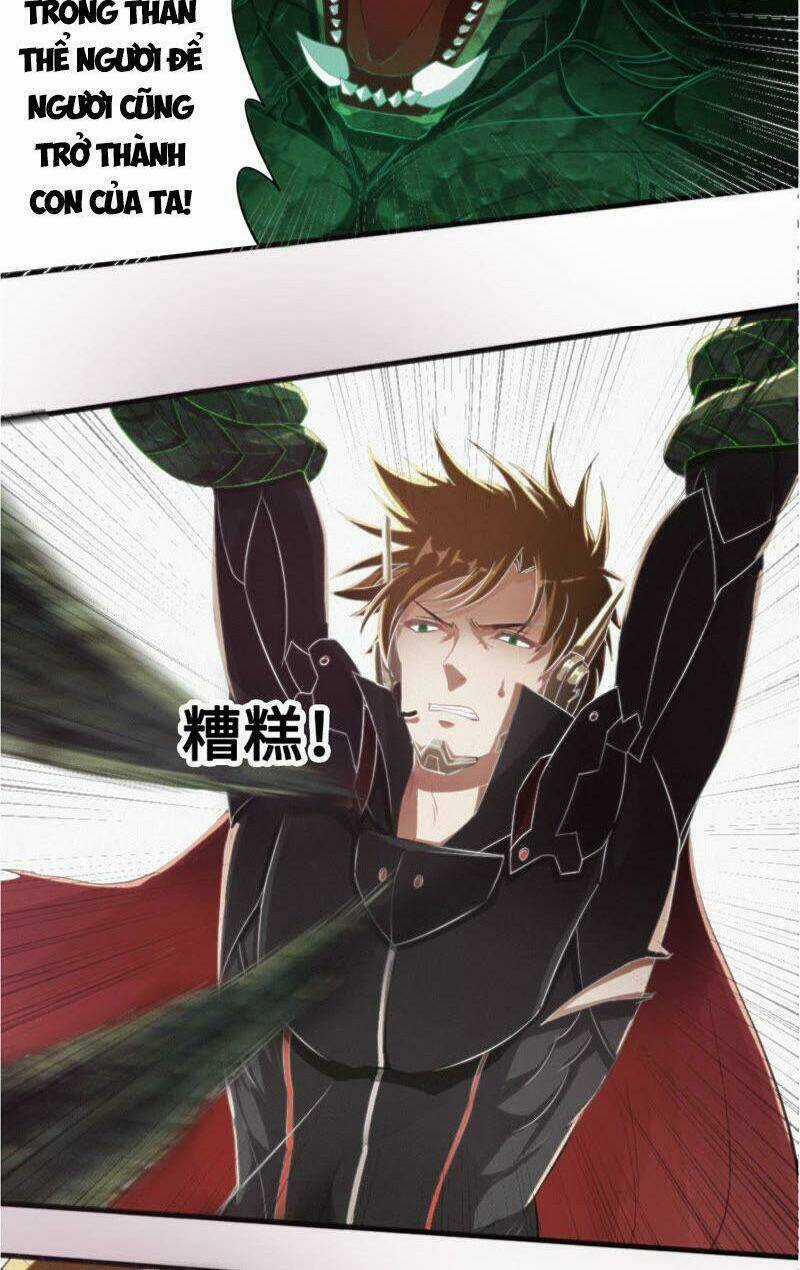 Hôm Nay Trái Đất Đã Nổ Hay Chưa Chapter 8 trang 6