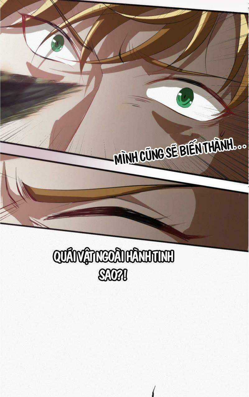 Hôm Nay Trái Đất Đã Nổ Hay Chưa Chapter 8 trang 7