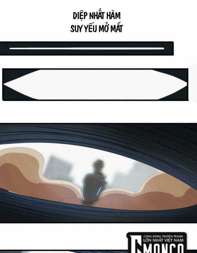 Hôm Nay Trái Đất Đã Nổ Hay Chưa Chapter 8 trang 9