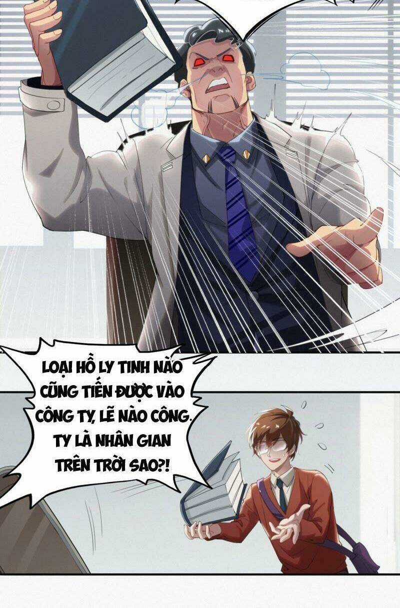 Hôm Nay Trái Đất Đã Nổ Hay Chưa Chapter 9 trang 14