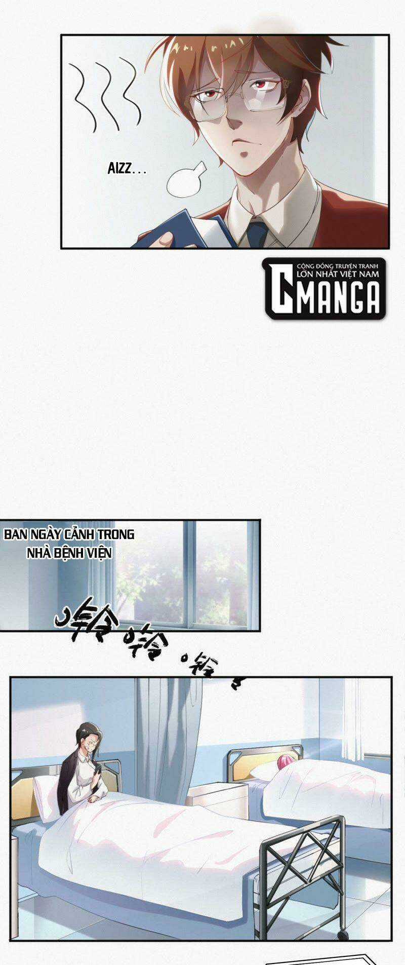 Hôm Nay Trái Đất Đã Nổ Hay Chưa Chapter 9 trang 15