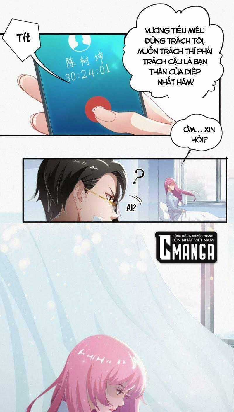 Hôm Nay Trái Đất Đã Nổ Hay Chưa Chapter 9 trang 17