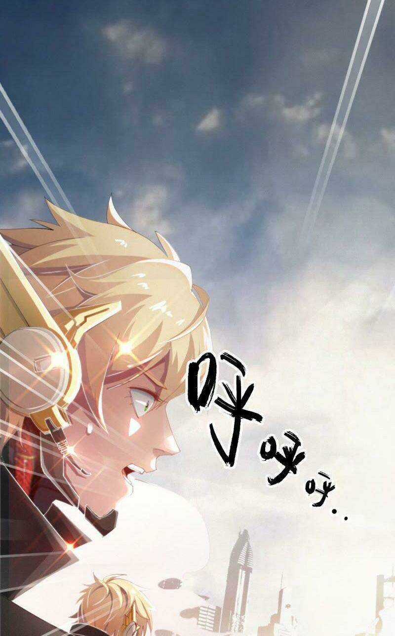 Hôm Nay Trái Đất Đã Nổ Hay Chưa Chapter 9 trang 3