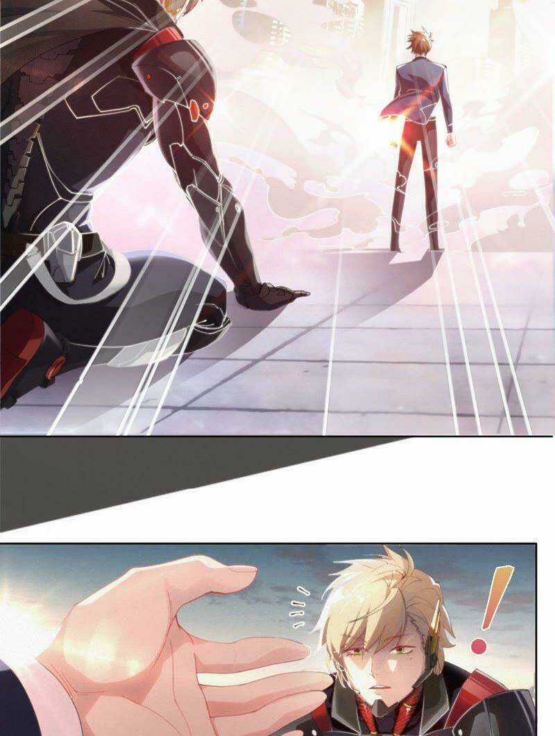 Hôm Nay Trái Đất Đã Nổ Hay Chưa Chapter 9 trang 4